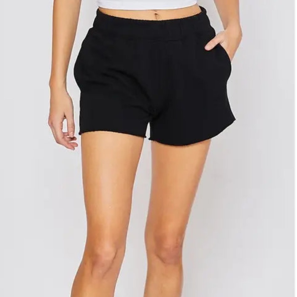 Terry Shorts